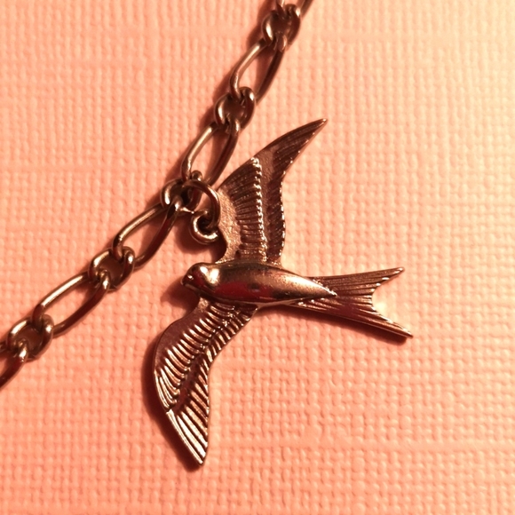 Handmade one of a kind layered necklace - Picture 5 of 8